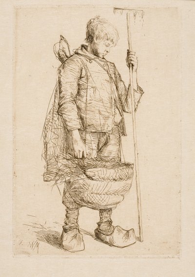 Ragpicker by Wally Moes